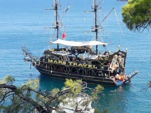 Tekne Turu ve Özel Tekne